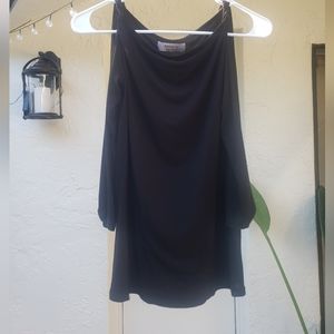 Bailey 44 split sleeve super soft lightweight blouse